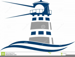Simple Lighthouse Clipart | Free Images at Clker.com ...
