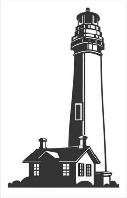 Free Lighthouse Silhouette, Download Free Clip Art, Free ...