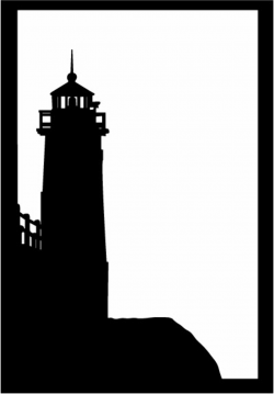 Free Lighthouse Silhouette, Download Free Clip Art, Free ...