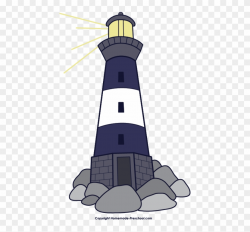 Lighthouse Clipart Png - Clipart Of A Lighthouse ...