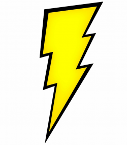 free lightning bolt clipart images - ClipartFest | Lightning ...