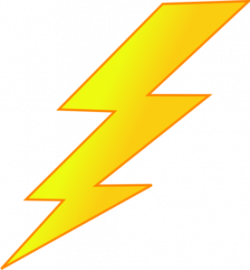 Free Lightning Bolt Clipart Pictures - Clipartix