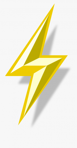 Lightning Clipart Svg - Lightning Bolt , Transparent Cartoon ...