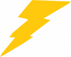 Lightning clipart lightning bolt, Lightning lightning bolt ...