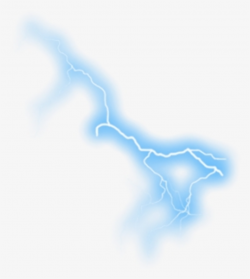 Blue Lightning PNG & Download Transparent Blue Lightning PNG ...