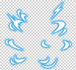 Super Saiyan Uub Aura Goku, Dragon Ball aura, white and blue ...