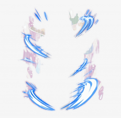 Dbz Aura & Free Dbz Aura.png Transparent Images #42445 - PNGio
