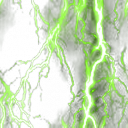 Lightning Green - Seamless - Roblox