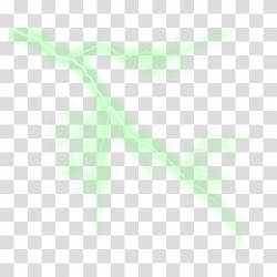 Radial Icon set, Lightning, green lightning logo transparent ...