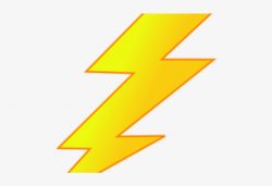 Neon Clipart Lightning Bolt - Lightning Transparent PNG ...