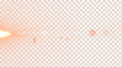 Lightning Flares shop, orange light illustration transparent ...