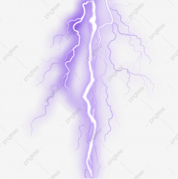 Purple Bright Linear Lightning Lightning Lightning Source ...