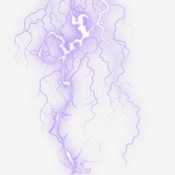 Purple Lightning Lightning Effect Thunderbolt Png Lightning ...