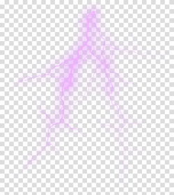 Misc electrcity element, purple lightning transparent ...