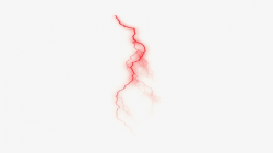Red Lightning Png - Effects For Photoscape Transparent PNG ...