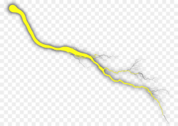 Yellow Lightning Png & Free Yellow Lightning.png Transparent ...