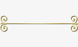 Gold Lines, Golden, Line, Decorative Pattern PNG Transparent Image ...