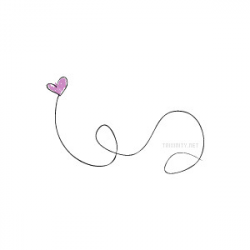 Free Hearts Line Cliparts, Download Free Clip Art, Free Clip Art on ...