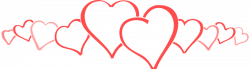 Free Hearts Line Cliparts, Download Free Clip Art, Free Clip Art on ...