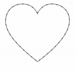 Clipart - Heart With Dotted Line Free PNG Images & Clipart Download ...