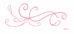 Lines Clipart Pink - Pink Lines Transparent Background Free PNG ...