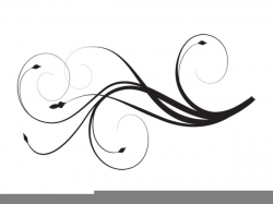 Free Wedding Clipart Lines | Free Images at Clker.com - vector clip ...