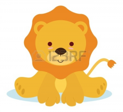 Baby Lion Clipart | Clipart Panda - Free Clipart Images