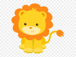 Medium Size Of Baby Shower Perfect Baby Zoo Animals - Cute Lion ...