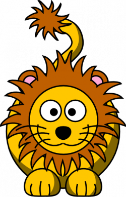 Free Cartoon Picture Of Lion, Download Free Clip Art, Free Clip Art ...