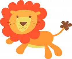 Pin by Rina Zbit on clipart | Lion clipart, Lion art, Lion