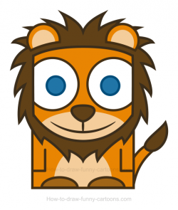 Lion Clipart