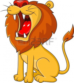 Fierce Lion Drawing | Free download best Fierce Lion Drawing on ...