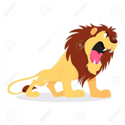 Fierce lion clipart 3 » Clipart Portal