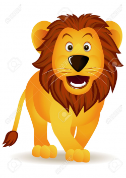 Jungle Lion Clipart & Free Clip Art Images #3879 - Clipartimage.com