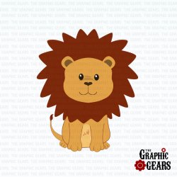 Free Cute Pics Of Lions Clipart, Download Free Clip Art, Free Clip ...