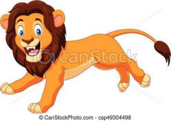 Happy lion clipart 5 » Clipart Portal