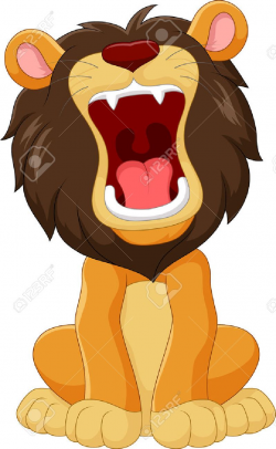 Happy Lion Clipart | Free download best Happy Lion Clipart on ...