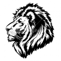 15 Free Vector Lion Head Clip Art Images - Vector Clip Art Black ...