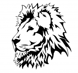 Free Lion Head Art, Download Free Clip Art, Free Clip Art on Clipart ...