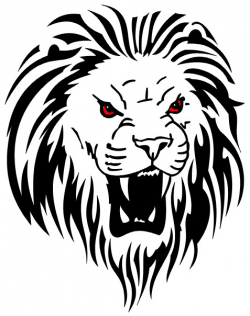 Free Lion Head Art, Download Free Clip Art, Free Clip Art on Clipart ...