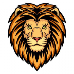Lion Head Clipart (91+ images in Collection) Page 1