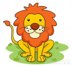 Best Lion Clipart for Kids #29094 - Clipartion.com