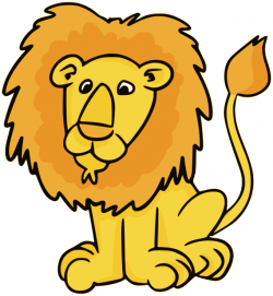 Lion clipart for kids free clipart images | Lion King | Lion clipart ...