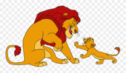 Lion Clipart - Google Search - Lion King Clipart Png Transparent Png ...