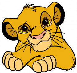 Disney lion king clip art dromgbm top - Clipartix