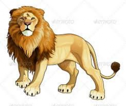 realistic lion cartoon - Google Search | Mug ideas | King cartoon ...