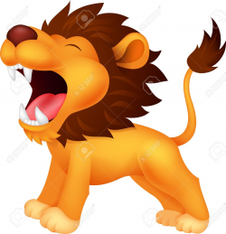 Roaring Lion Clipart Free | Free download best Roaring Lion Clipart ...