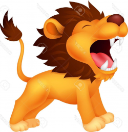 Roaring Lion Clipart | Free download best Roaring Lion Clipart on ...