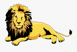 Download - Transparent Lion Clipart , Transparent Cartoon, Free ...