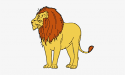 Lion - Lion Clipart With Transparent Background - Free Transparent ...